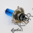 Kép 2/3 - Izzó 12V H4 60/55W  +70% kék  USA Plasma White
