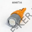 Kép 2/2 - Izzó LED 12V T10  narancs SMD PÁR W2.1x9.5d (5W)