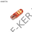 Kép 3/3 - Izzó LED 12V 15SMD fehér DB EXTRA erős CANBUS (5W) (W2.1x9.5d)