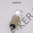 Kép 2/2 - Izzó LED 12V BA9S 4W fehér púpos fémfoglalatos 4W helyett