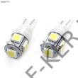 Kép 1/2 - Izzó LED 12V T10 fehér 5SMD /db (5W foglalat nélküli helyett)