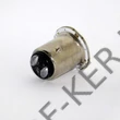 Kép 3/3 - Izzó LED 12V 21/5W fehér pár! SMD-COB1157 (kétkontaktos) BAY15s