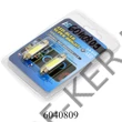 Kép 1/3 - Izzó LED 12V szofita fehér 41mm PÁR! COB10x41