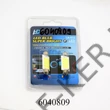 Kép 3/3 - Izzó LED 12V szofita fehér 41mm PÁR! COB10x41
