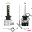 Kép 2/3 - Izzó LED 12V H1 mini PÁR! 50W 2225lm 6000K