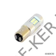 Kép 1/3 - Izzó LED 12V BA15D 21/5W 21SMD fehér ERŐS LED /cseresznye fogl./ 1157-3030-21SMD