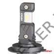 Kép 1/3 - Izzó LED 12V H7 Hybrid CanBus PÁR! 60W  Plug and Play 5600lm 6000K