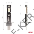 Kép 1/3 - Izzó LED 12V H1 Hybrid CanBus Plug and Play max 60W 04112