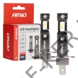 Kép 2/3 - Izzó LED 12V H1 Hybrid CanBus Plug and Play max 60W 04112