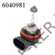 Kép 2/3 - Izzó 12V H11 White 55W