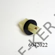 Kép 1/2 - Izzófoglalat oldalirányjelzőhöz T10 (5W) (W2.1x9.5d) foglalat nélküli izzóhoz
