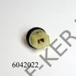 Kép 2/2 - Izzófoglalat oldalirányjelzőhöz T10 (5W) (W2.1x9.5d) foglalat nélküli izzóhoz
