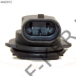 Kép 3/3 - Izzófoglalat H7 Astra "G" 56024-AIC 1226084