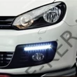 Kép 2/2 - Nappal menetfény rövid 8LED