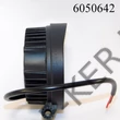 Kép 3/3 - Munkalámpa 6LED 7W kerek 10-30V ML-LW5018B/7W