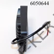 Kép 3/3 - Munkalámpa 5LED 6W kocka 110x110mm  10-30V