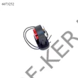 Kép 3/3 - Szélességjelző LED-es 12/24V 137P-W21.4 uni jobb
