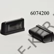 Kép 1/2 - Rendszám megvilágító lámpa kicsi UNI FT-022