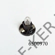 Kép 3/3 - Izzó 12V 1.4W műszerfalba T-1/4NW fekete foglalat, ELBX970 talpán érintkezős