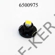 Kép 1/2 - Izzó 12V LED 1SMD (1.2W foglalattal műszerfal fekete ELBX971)