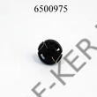 Kép 2/2 - Izzó 12V LED 1SMD (1.2W foglalattal műszerfal fekete ELBX971)