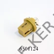 Kép 2/3 - Izzó 12V 1.5W bézs foglalatban 528  2752MF