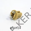 Kép 3/3 - Izzó 12V 1.5W bézs foglalatban 528  2752MF
