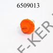 Kép 2/3 - Izzó 12V 1.1W narancs fogl. ELBX538 BX8,4D ELBX539