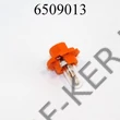Kép 3/3 - Izzó 12V 1.1W narancs fogl. ELBX538 BX8,4D ELBX539