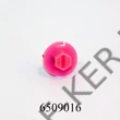 Kép 3/3 - Izzó 12V 1.12W rózsaszin fogl. ELBX517  BX8,4D