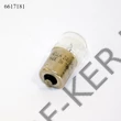 Kép 3/3 - Izzó 24V 5W cseresznye 8GA002071-241