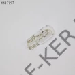 Kép 2/2 - Izzó 24V 5W fogl. nélküli Hella 8GP003594-251