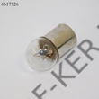 Kép 2/2 - Izzó 24V 10W cseresznye 8GA002071-251  17326 HELLA U.10896153 246TB