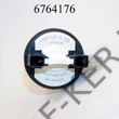 Kép 2/3 - Izzó 12V H15  55W  1db-s! 64176 PGJ23t-1 Vision