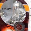 Kép 2/2 - Izzó 12V H4  60/55W+100% PÁR!  NIGHT BREAKER SILVER OSRAM 64193NBS