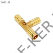 Kép 2/2 - Csőtoldó T-alakú fém 13mm-es =1/2" GKI031313