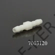 Kép 1/3 - Csőtoldó egyenes műanyag Ø4mm-es