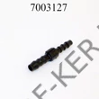 Kép 3/3 - Csőtoldó egyenes műa. 5-6mm-es 200536