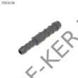 Kép 2/3 - Csőtoldó egyenes műa. 6-8mm-es 200539
