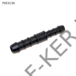 Kép 3/3 - Csőtoldó egyenes műa. 6-8mm-es 200539