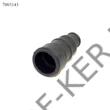 Kép 2/2 - Csőtoldó egyenes műa. 16-20-24-28mm 1db