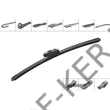 Kép 1/3 - Ablaktörlő lapát 41cm db 3397015576 16" Bosch multi szimmetrikus spoiler Valeo VAL575002