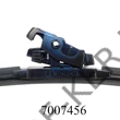 Kép 2/3 - Ablaktörlő lapát 55cm db 3397015581 Bosch multi, szimmetrikus spoiler