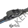 Kép 3/3 - Ablaktörlő lapát 55cm db 3397015581 Bosch multi, szimmetrikus spoiler