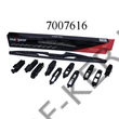 Kép 1/3 - Ablaktörlő lapát hátsó 40cm 16" UNI 8 adapteres 39-0605