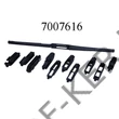 Kép 2/3 - Ablaktörlő lapát hátsó 40cm 16" UNI 8 adapteres 39-0605