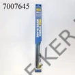 Kép 1/3 - Ablaktörlő lapát 45cm db-os 18" penge SCT HYBRID kampós