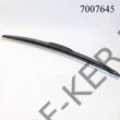 Kép 2/3 - Ablaktörlő lapát 45cm db-os 18" penge SCT HYBRID kampós