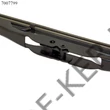 Kép 2/3 - Ablaktörlő lapát hátsó 28cm Bosch 3397011802 V28 VM32 Ford C-MAX