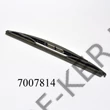 Kép 2/3 - Ablaktörlő lapát hátsó 30cm EX301A db-s sima tetejű 3397004628